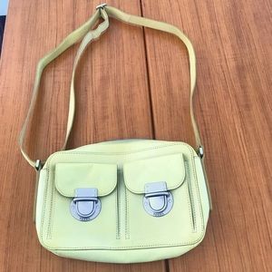 Fossil crossbody bag